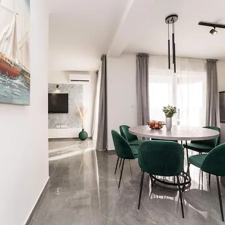 Luxury D Apartments Bibinje Exterior photo