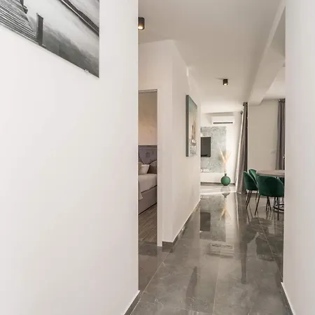 Luxury D Apartments Bibinje Exterior photo