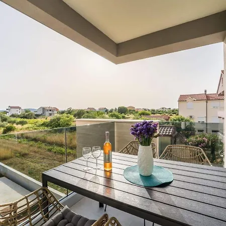 Luxury D Apartments Bibinje Exterior photo