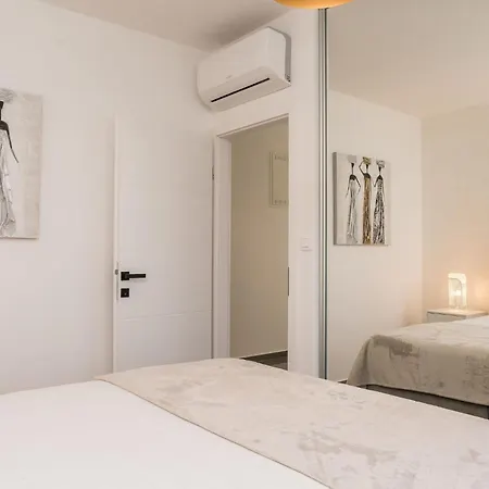 Luxury D Apartments Bibinje Exterior photo