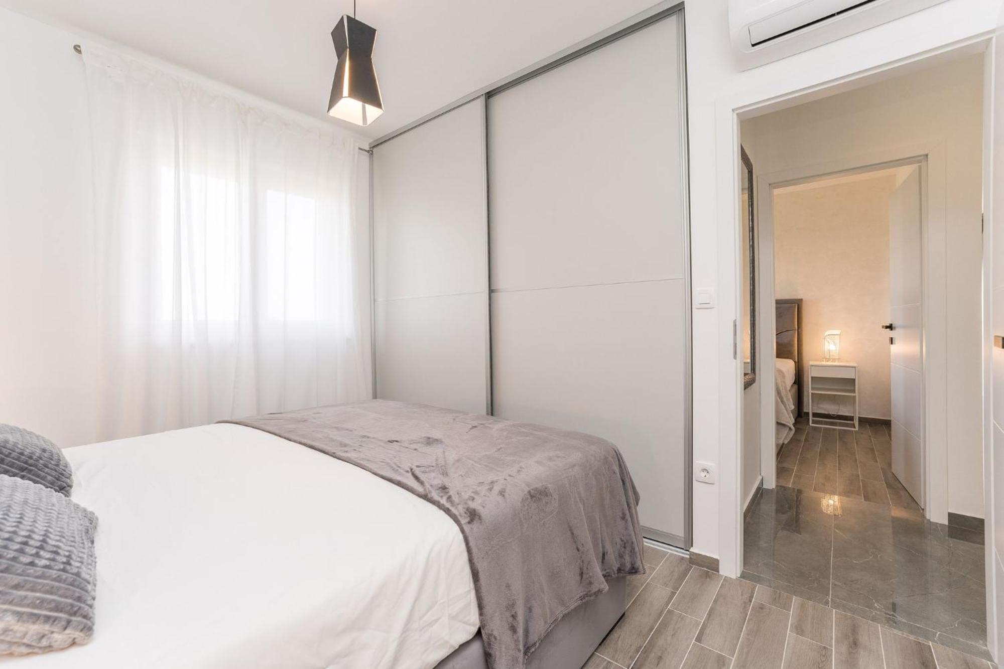 Apartment Luxury D *