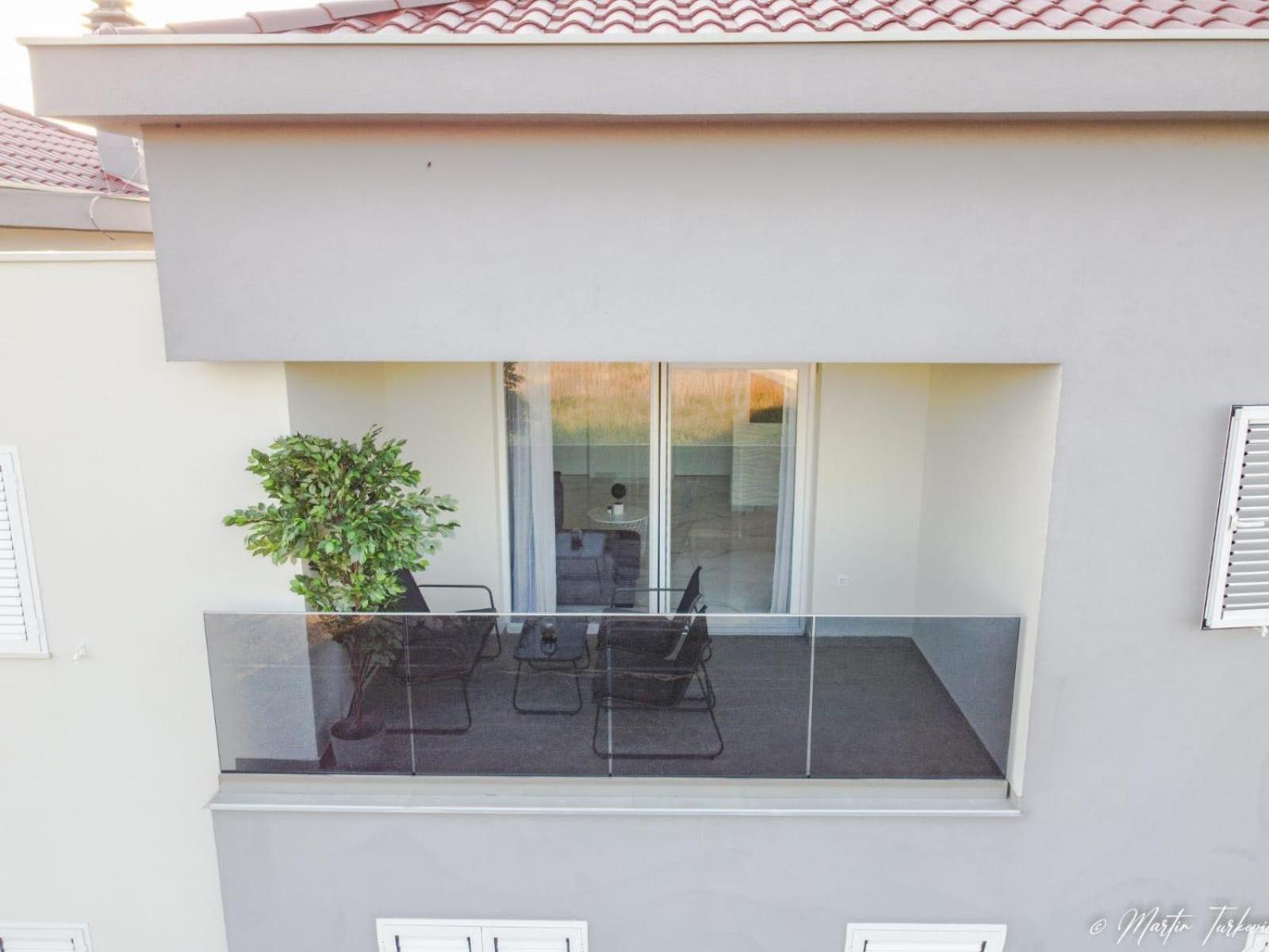 Luxury D Apartma Bibinje