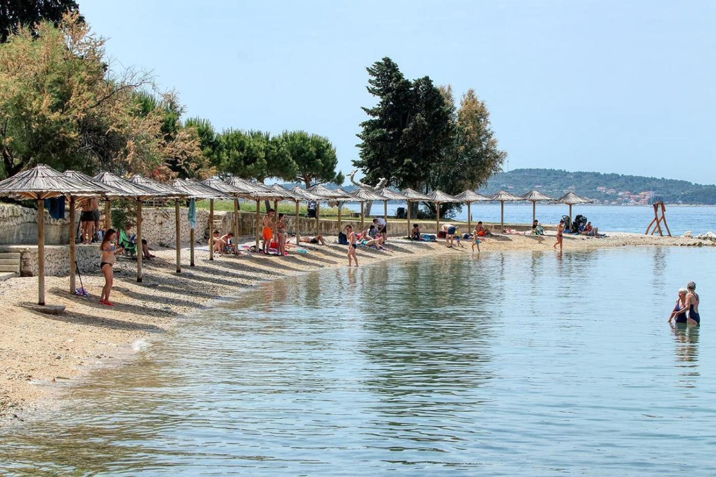 Luxury D Apartma Bibinje